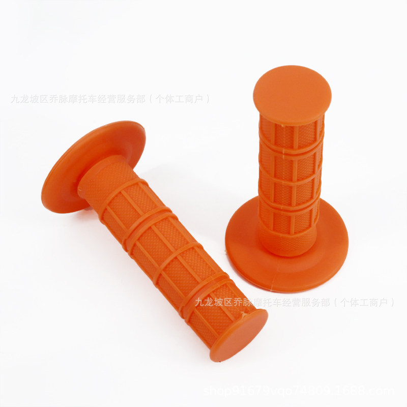 Off-road motorcycle modified handlebar grips: Hengjian, Keweisi, Suma, Bosuer, Huayang T2K2 handlebar covers, soft grips