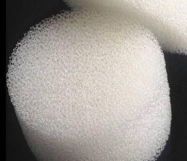 厂家供应黑色白色米黄色过滤防尘海绵/喷泉防尘海绵