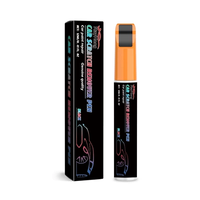restoration pen, Avtomobil boya qələmləri - black-12ml
