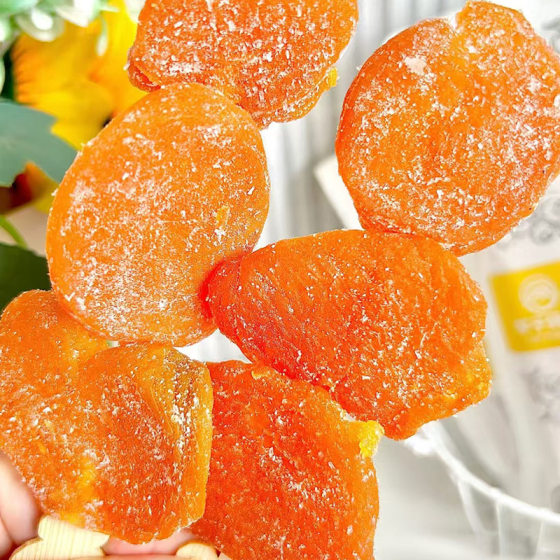 Wholesale Bags of Bamboo Salt Loquat Snacks Without Seeds, Office Snacks Bamboo Salt Loquat Snacks