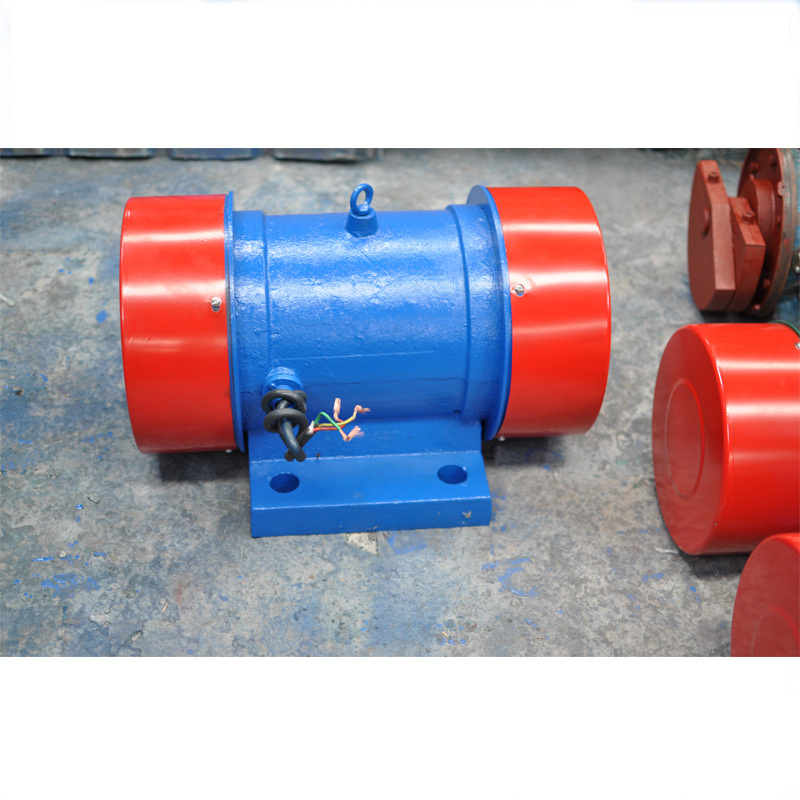 JZO-5-2三相异步电动机 0.37kw 2极卧式振动电机 振动电机