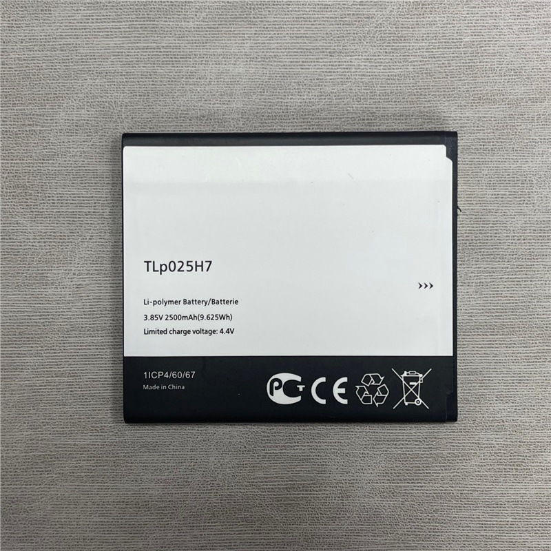 适用于 阿尔卡特OT-5051X OT-5051D/J/M手机电池 TLp025H7 电池