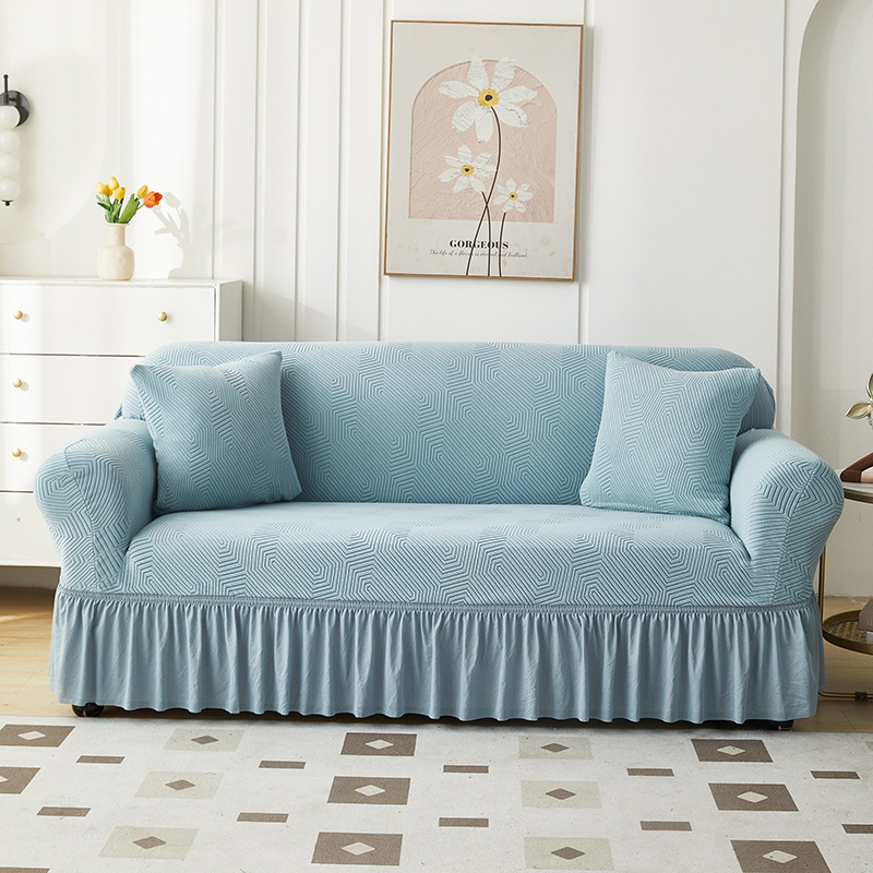 드림 헤이즈 블루 (스커트)