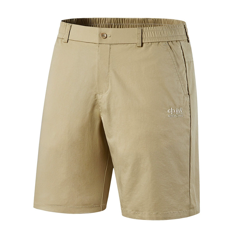 Лето 2025 мужские европейские и американские повседневные шорты молодежный чулок