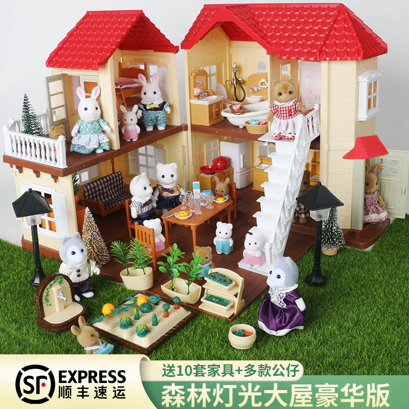 Transfronterizo 1: 12 muñeca casa de muñecas muebles en miniatura escena de cocina casera juguetes al por mayor