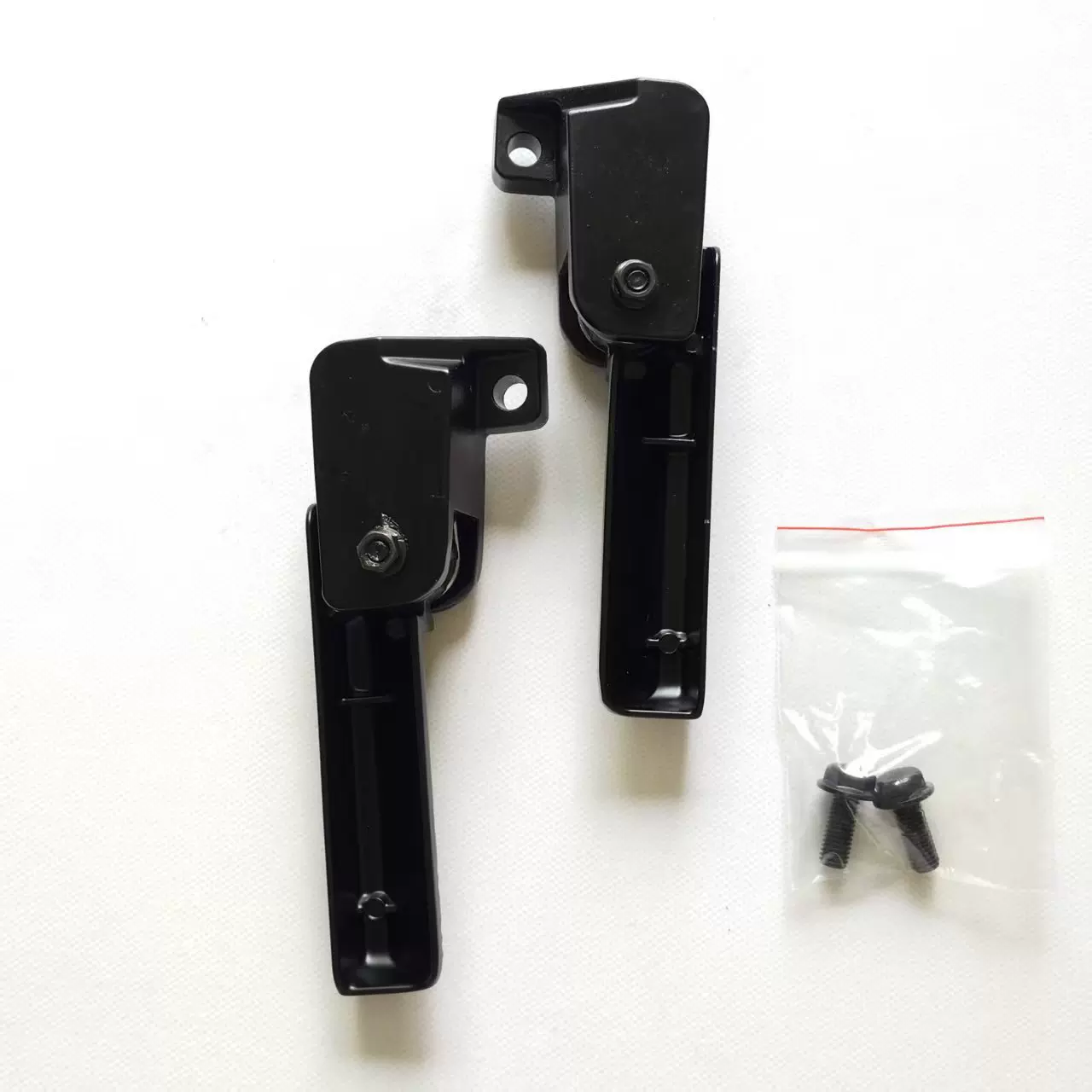 适用九号电动N/A/A＋/B/C/机械师2代MMAX专用前后搁脚金属脚踏件