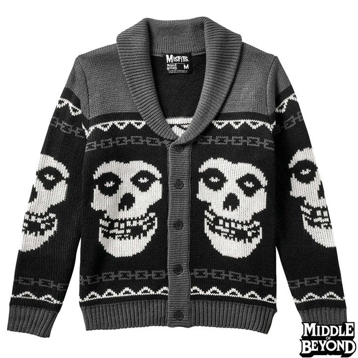 Otoño e invierno europeo y americano nuevo Totem personalizado unisex y2g moda marca de moda de punto cardigan suéter al por mayor