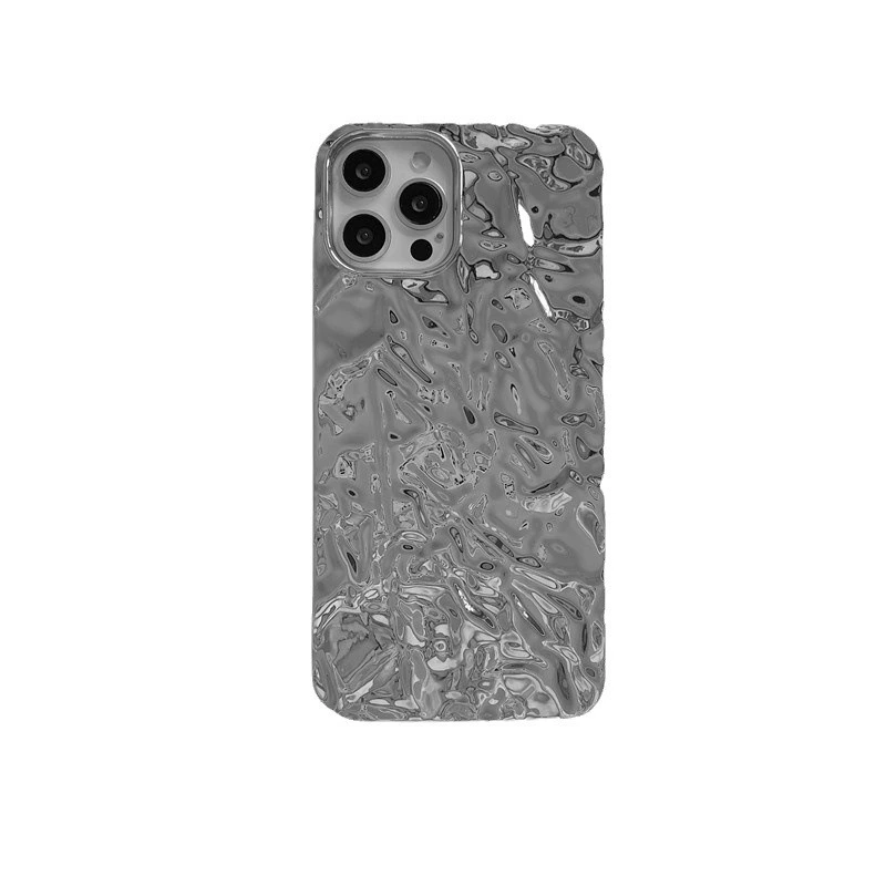 Apple, серебристый совместимый iPhone 17, чехол для телефона, iPhone, 13, 16/15, 15 Pro Max