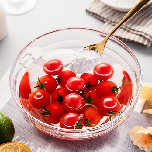 Diamond-grade edible soda ash 250g sodium carbonate for cleaning grease from dishes and utensils, alkaline water steamed buns and steamed buns, pure soda powder