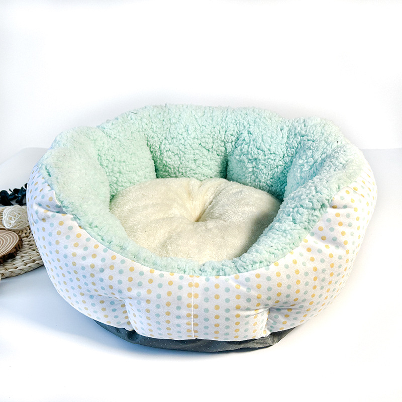 New Winter Warm Thickened Nest Dog Cat Four Seasons Universal Pet_voghion.com