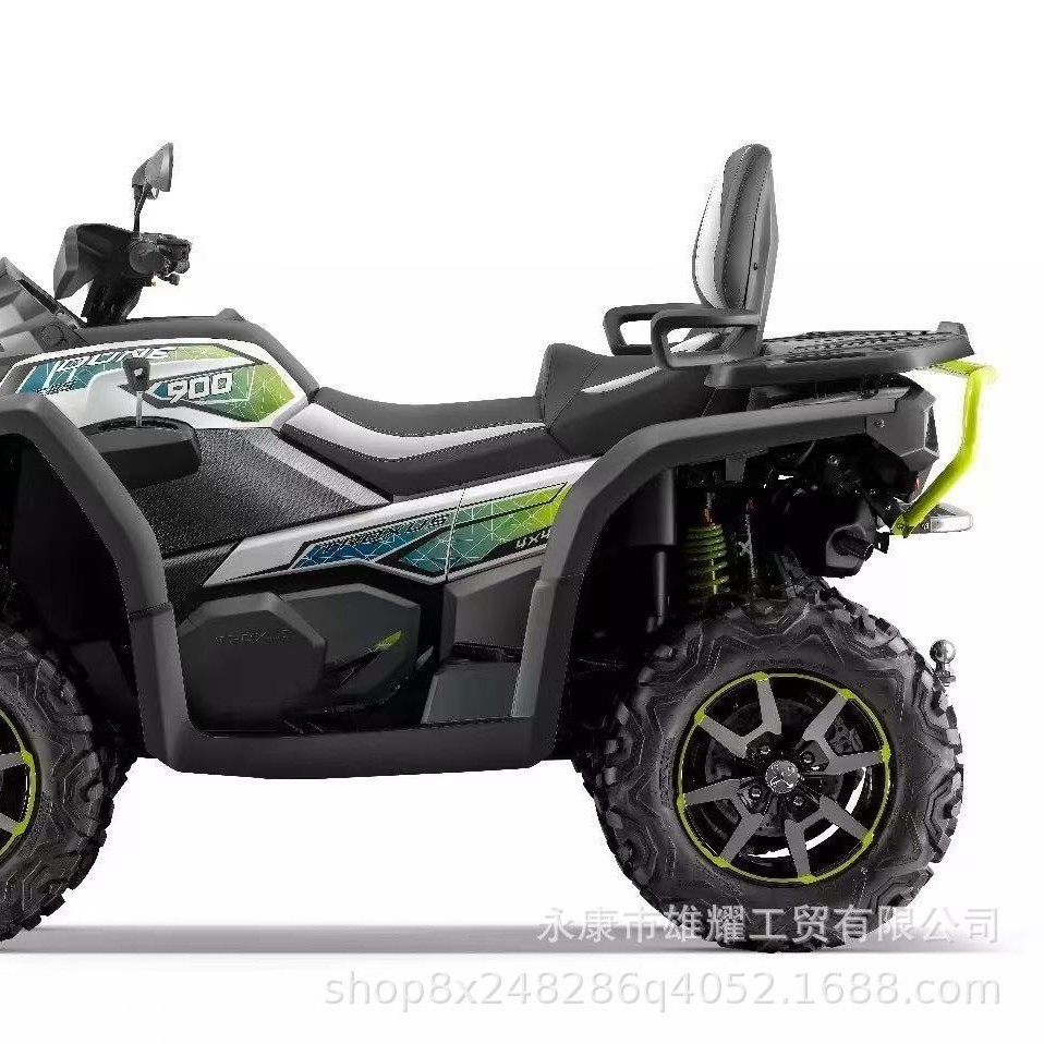 Feishen motocicleta vehículo de playa 900CC vehículo todo terreno dos cuatro ruedas cuatro tracción ATV UTV exclusivo transfronterizo