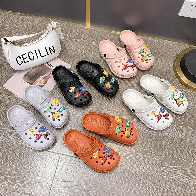 Non-slip fresh slippers, 2023 collection