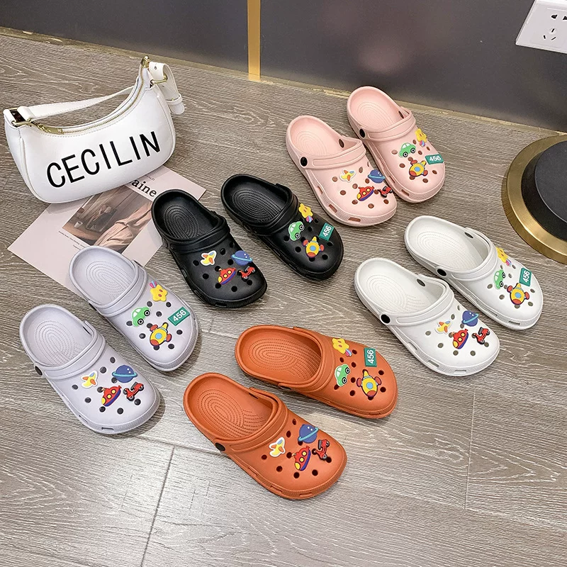 Non-slip fresh slippers, 2023 collection