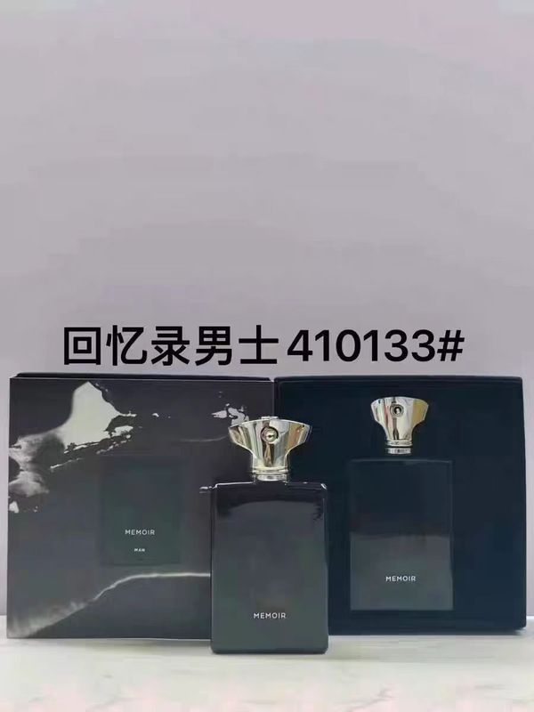 外贸香水 小众宝藏香 化蝶女士 史诗男士浓香水 间奏曲男士 100ml|undefined