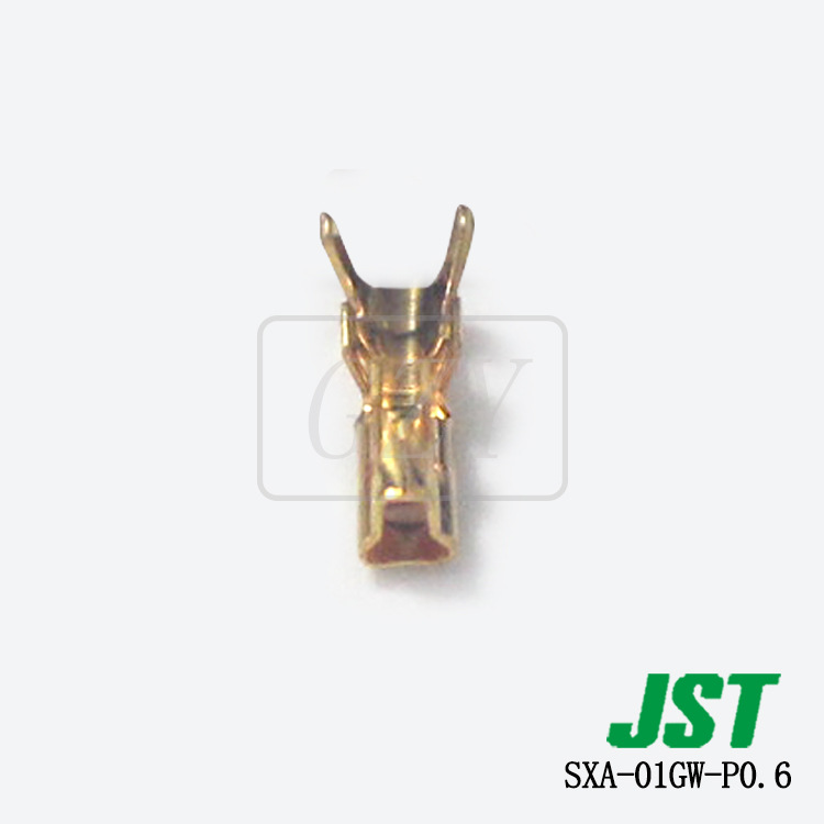 SXA-01GW-P0.6 ѹŶ JST XAϵ 2.5mm ɶ