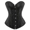 Wideless black