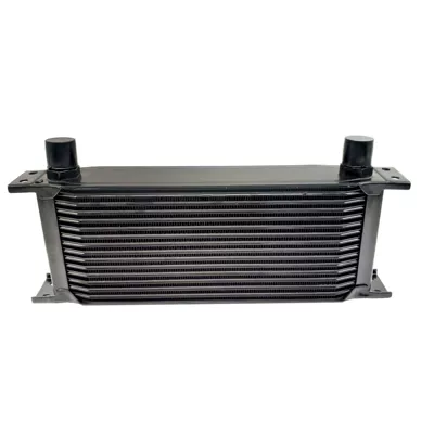radiator engine gearbox oil – car radiator - 16-layer-black-oil-cooler