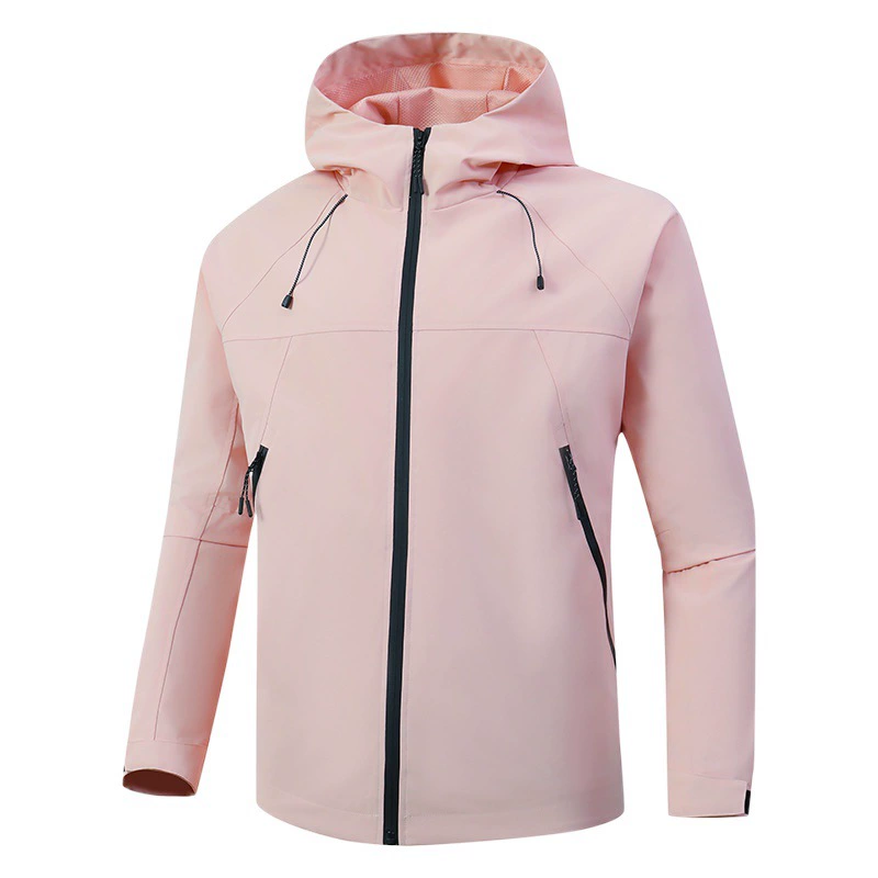 Travel windproof waterproof climbing jacket, for beloved