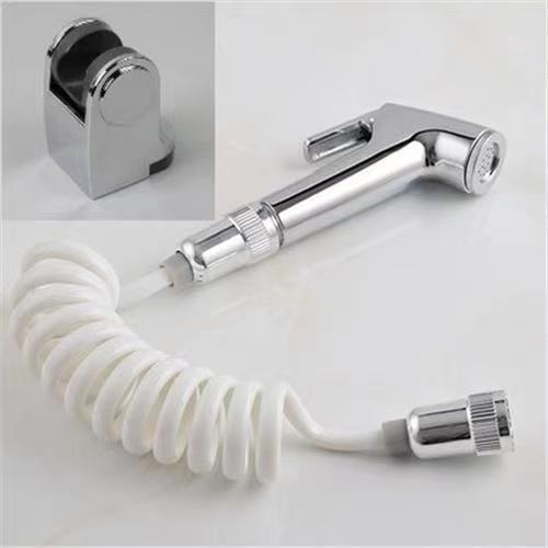 Pistola de pulverización + Tubo de teléfono + base de calibre de altura