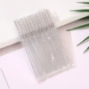 Crystal rod white