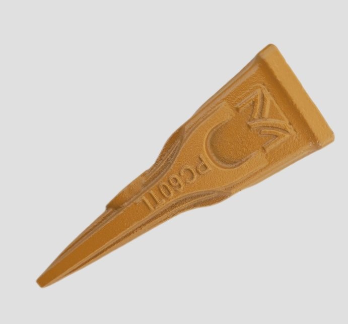 KOMATSU/小松挖掘机斗齿 PC60岩石齿  铸造工艺 厂家供应