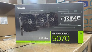 �m���΢�Ǽ����A�TRTX 5070 O12G GAMING�Α��@�� TX-RTX5070