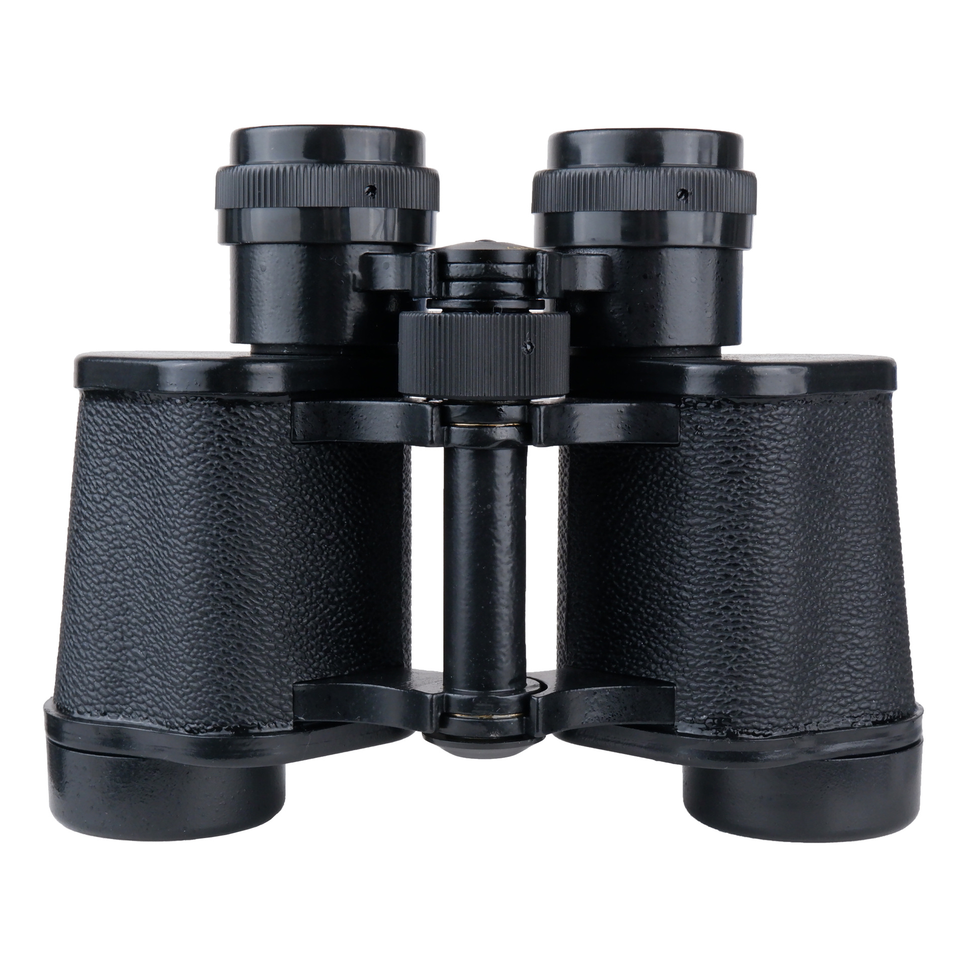 厂家新款贝戈士8X30双筒望远镜高倍高清夜视看月球全金属手持便携