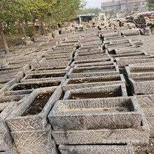 南通老青石槽出售各规格旧猪槽价格老牛槽批发报价品种齐全