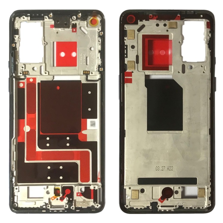 El marco LCD para el OnePlus 9 LE2113 LE2111 LE2110