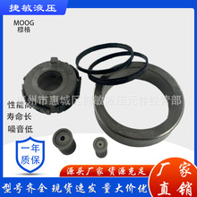 原装穆格MOOG油泵配件 雅宝注塑机液压油泵维修修理 双联柱塞泵