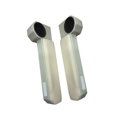 Suitable for 2005-2024 Nissan Patrol Y61 cup holder, Y61 door armrest cup holder, drink holder (Car cup holder/beverage holder) - beige
