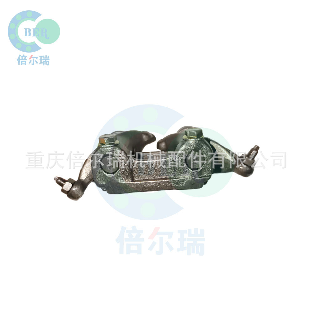 Accesorios de motocicleta de alto rendimiento sistema de distribución de aire de motocicleta 125 brazo oscilante superior