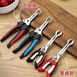 山楂去核家用钳子去籽去核器自制冰糖葫芦制作材料工具去山楂核钳