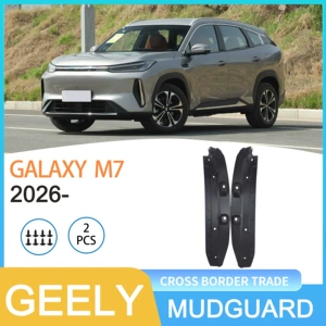 Geely Galaxy M7 2026 Avtomobil Arxa Təkər Palçıq Qoruyucusu