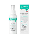 Лекарство для местного применения с кошачьим мхом доктора Янга, энрофлоксацин, спрей для кошек и собак, грибковые инфекции, кожные заболевания, спрей для домашних животных