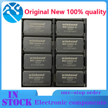 ԭ�b��Ʒ W9812G6KH-6 TSOP-54  �����·IC ����оƬ �����r��