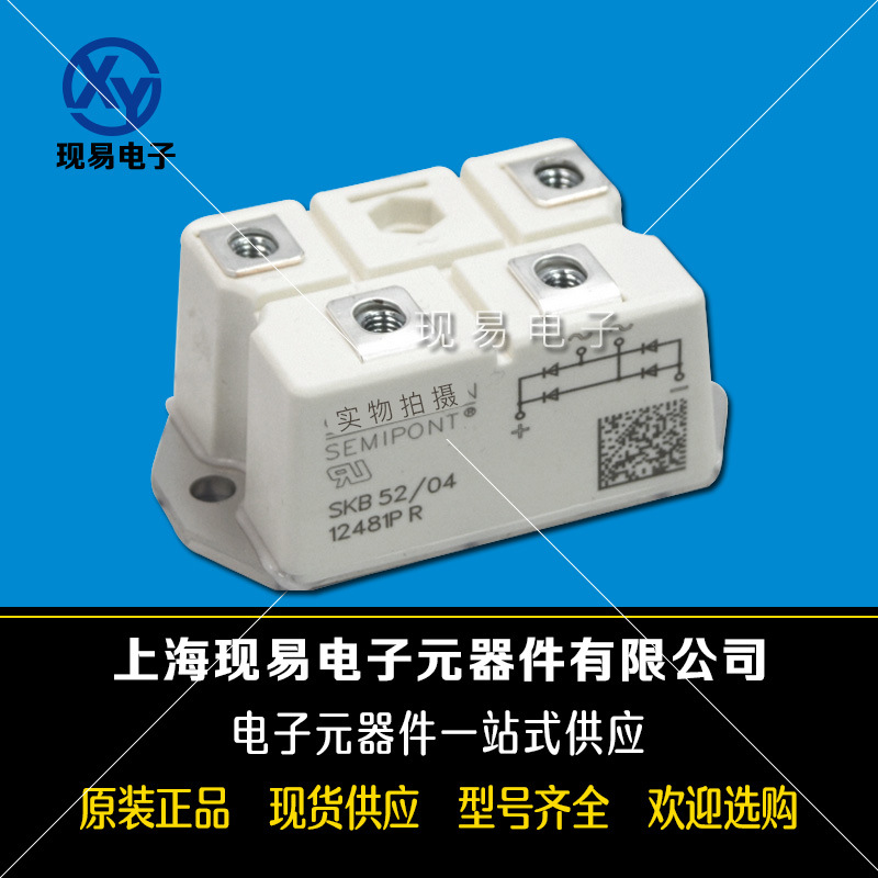SKB52/14 SKB52/16 SKB52/18德国全新整流桥原装现货