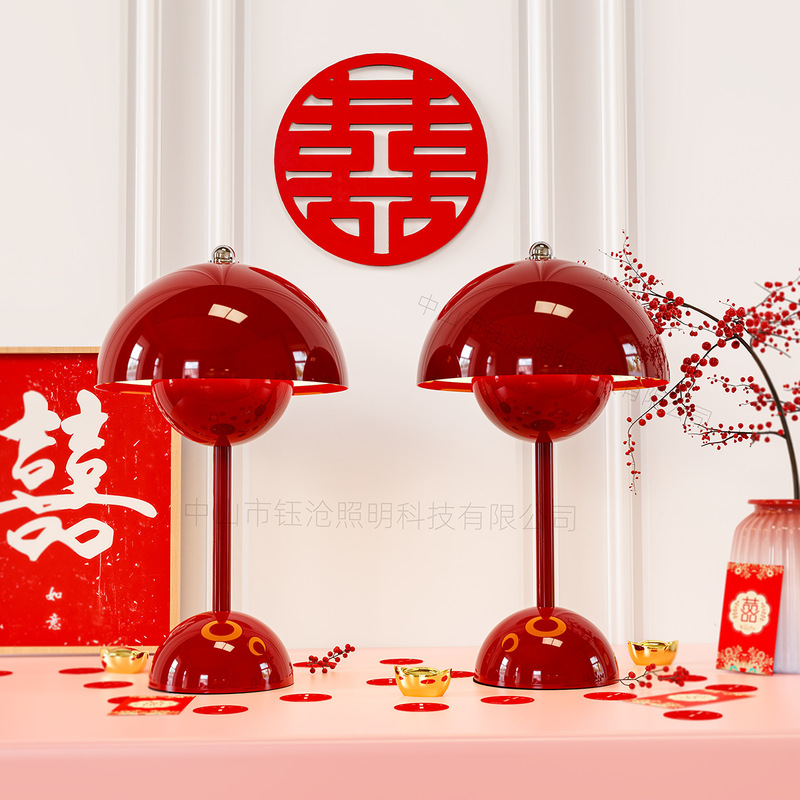 Wedding Everlasting Lamp, Wedding Lamp, a Pair of Bedroom, Living Room, Wedding Room Atmosphere Lamp, Bride's Dowry, Wedding Gift, Bud Table Lamp Wedding Everlasting Lamp, Wedding Lamp, a Pair of Bedroom, Living Room, Wedding Room Atmosphere Lamp, Bride's Dowry, Wedding Gift, Bud Table Lamp
