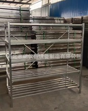 厂家供应标准养护室架子 混凝土养护室架子  不锈钢标准筛养护架