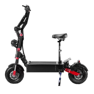 Retuol 14inch High-Power Qatlanan elektrik skuterlər - 60v60ah-battery-life-160-180km-with-seat