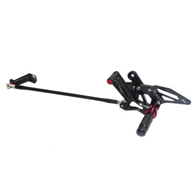 Yamaha Fz1 06-16 Fz8: Motorcycle pedals