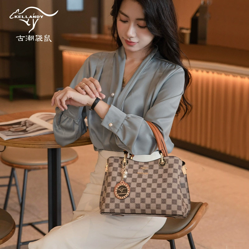 Ретро-сумка для матери, высокого класса