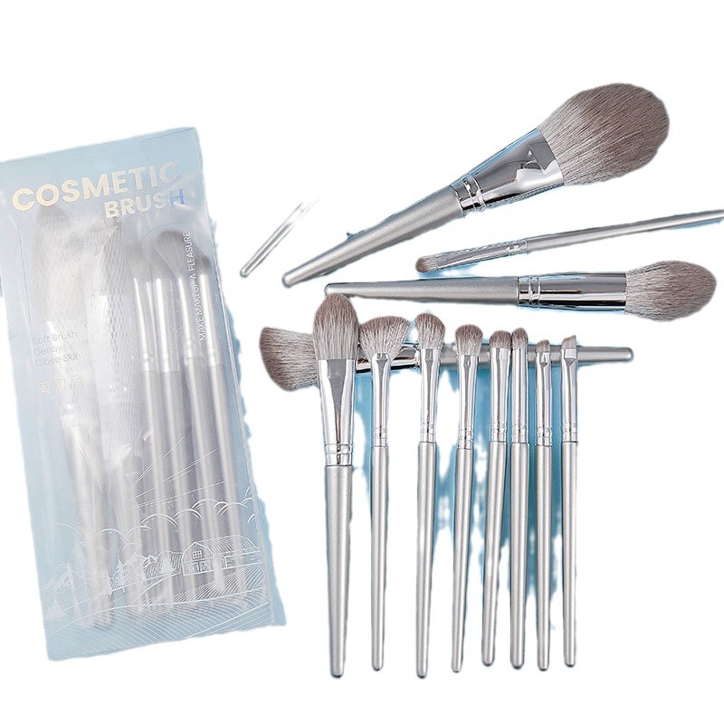 Maquillaje cepillo conjunto cepillo serie cepillo suave PELO SUELTO cepillo corrector cepillo Fundación cepillo conjunto completo cepillo principiante cepillo