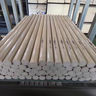 Manufacturer Wholesale PEEK White Black Polyether Ether Ketone Rod/board Abrasion Resistant High Temperature Rod/board Can Be Customized