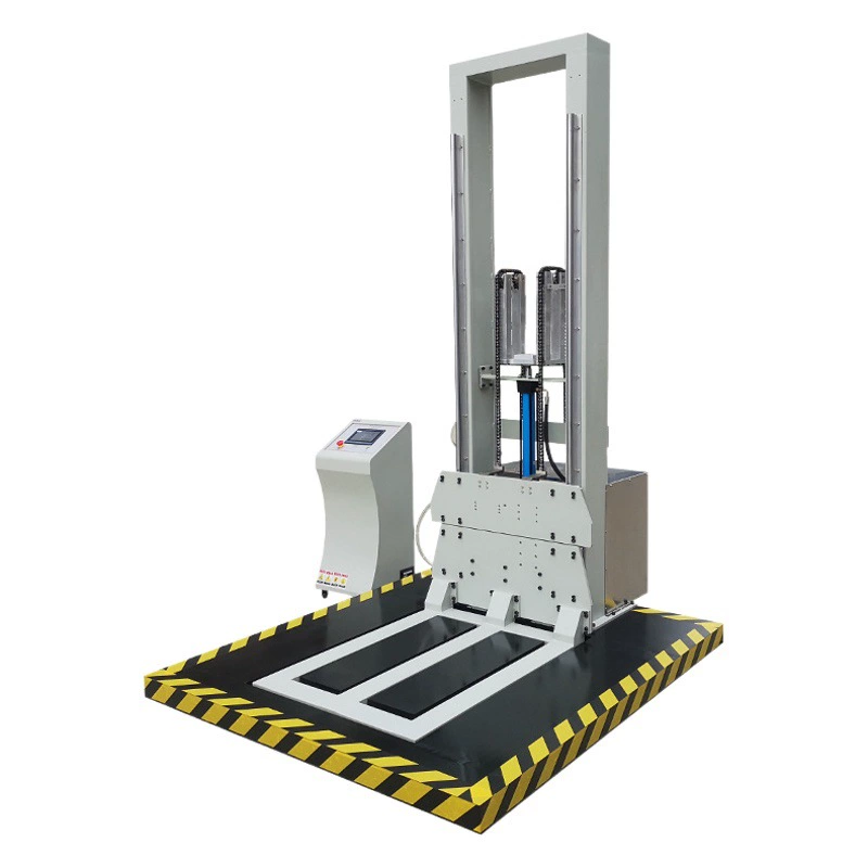 Коробки испытания методом сбрасывания руки двойника испытания методом сбрасывания руки машины испытания методом сбрасывания оптовой продажи Стенд испытания методом сбрасывания Зеро одиночной свободный Зеро