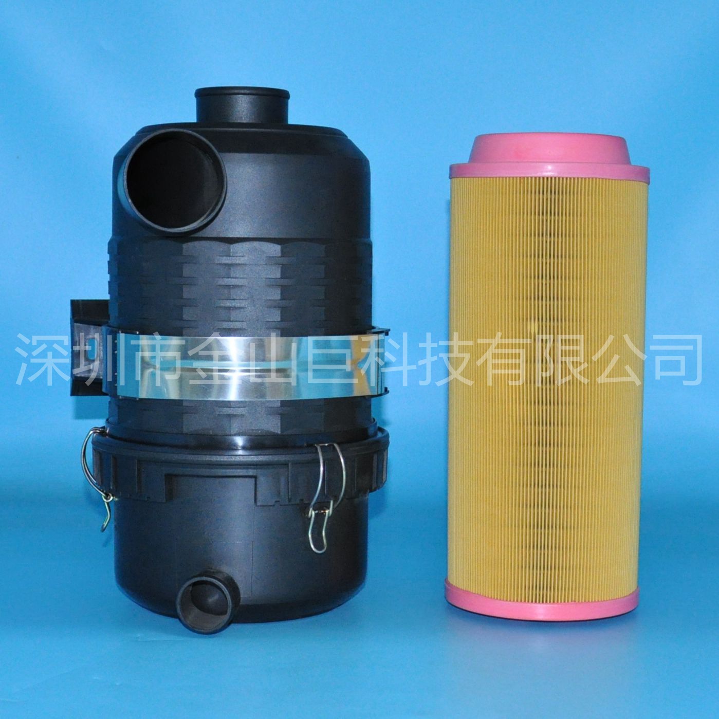 Track cleaning vehicle loader empty filter C15300 P778989 AF26391 2903849 3