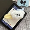 WHS008# Line Puppy BB Clip-Blue