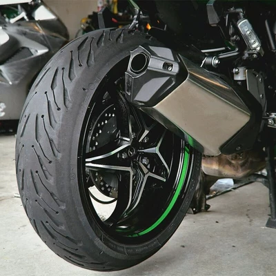 Anti-skid Motorcycle Travel Vacuum – Electric tricycle tires