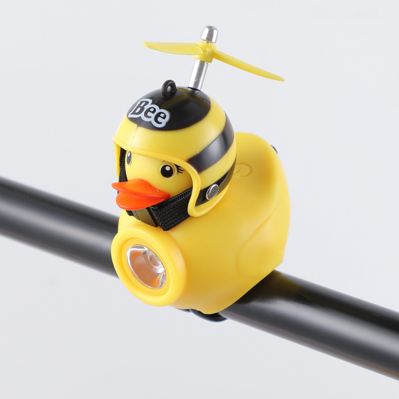 오리 램프 작은 벌