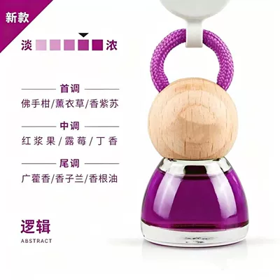 Suitable for Pregnant Women and Infants, Car Perfume Aromatherapy - cute-logic-langlong-car-perfume-with-the-same-fragrance-free-trial
